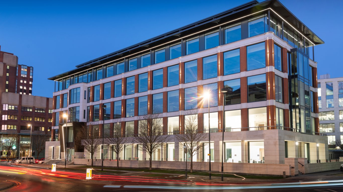 Wellington Street DLG Architects