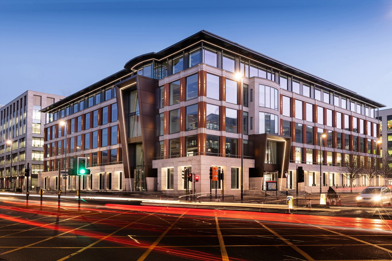 Wellington Street DLG Architects