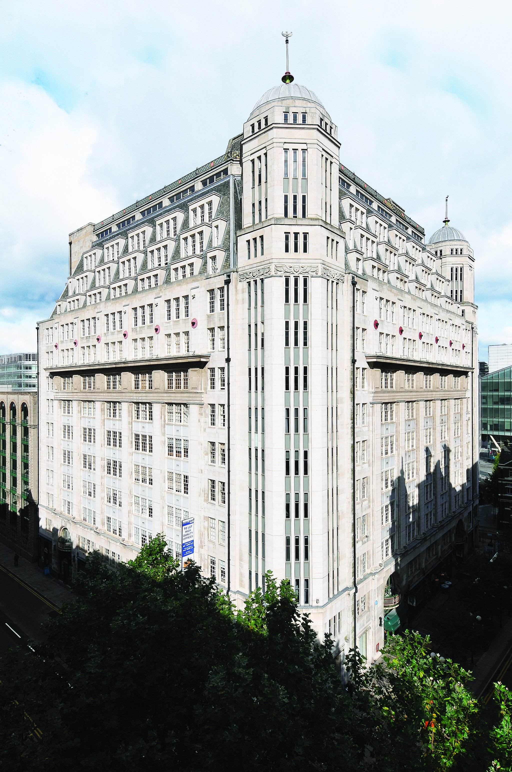 Sunlight House DLG Architects