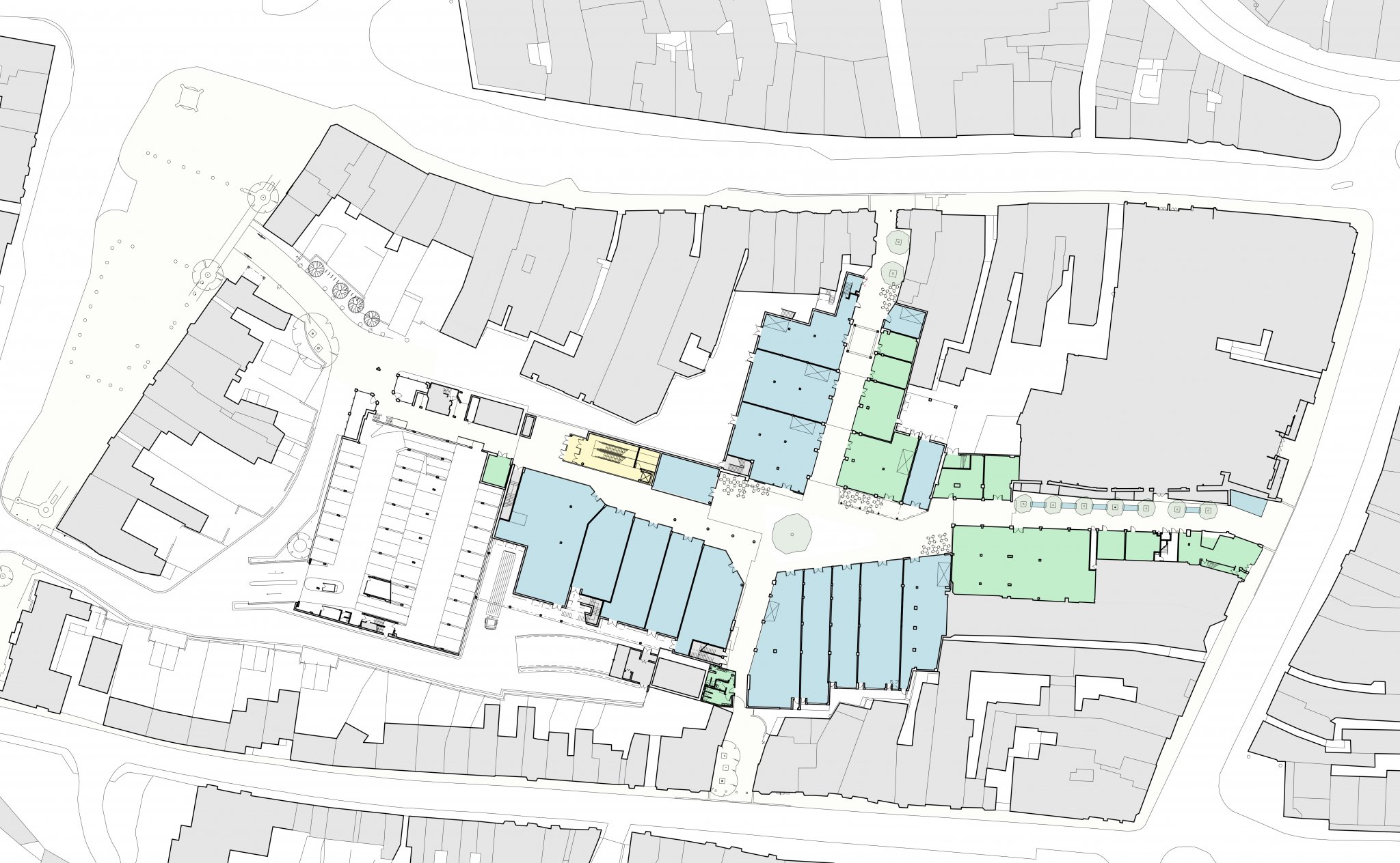 Stratford Town Centre DLG Architects