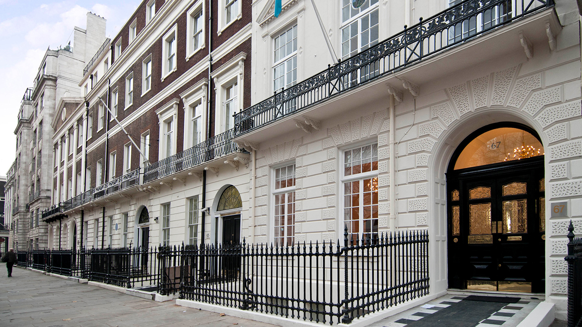 RAF Benevolent Fund DLG Architects