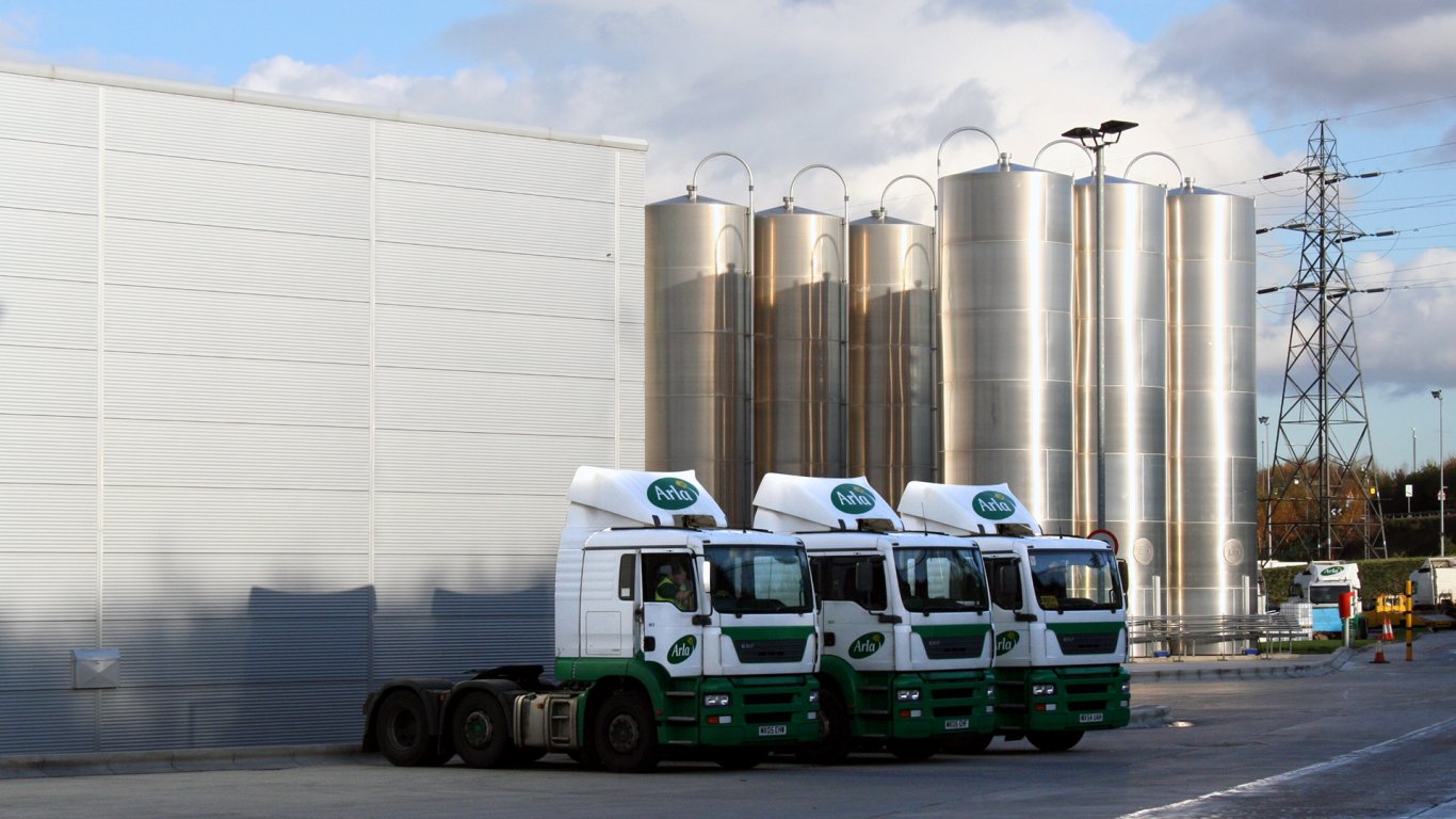 Arla - DLG Architects LLP