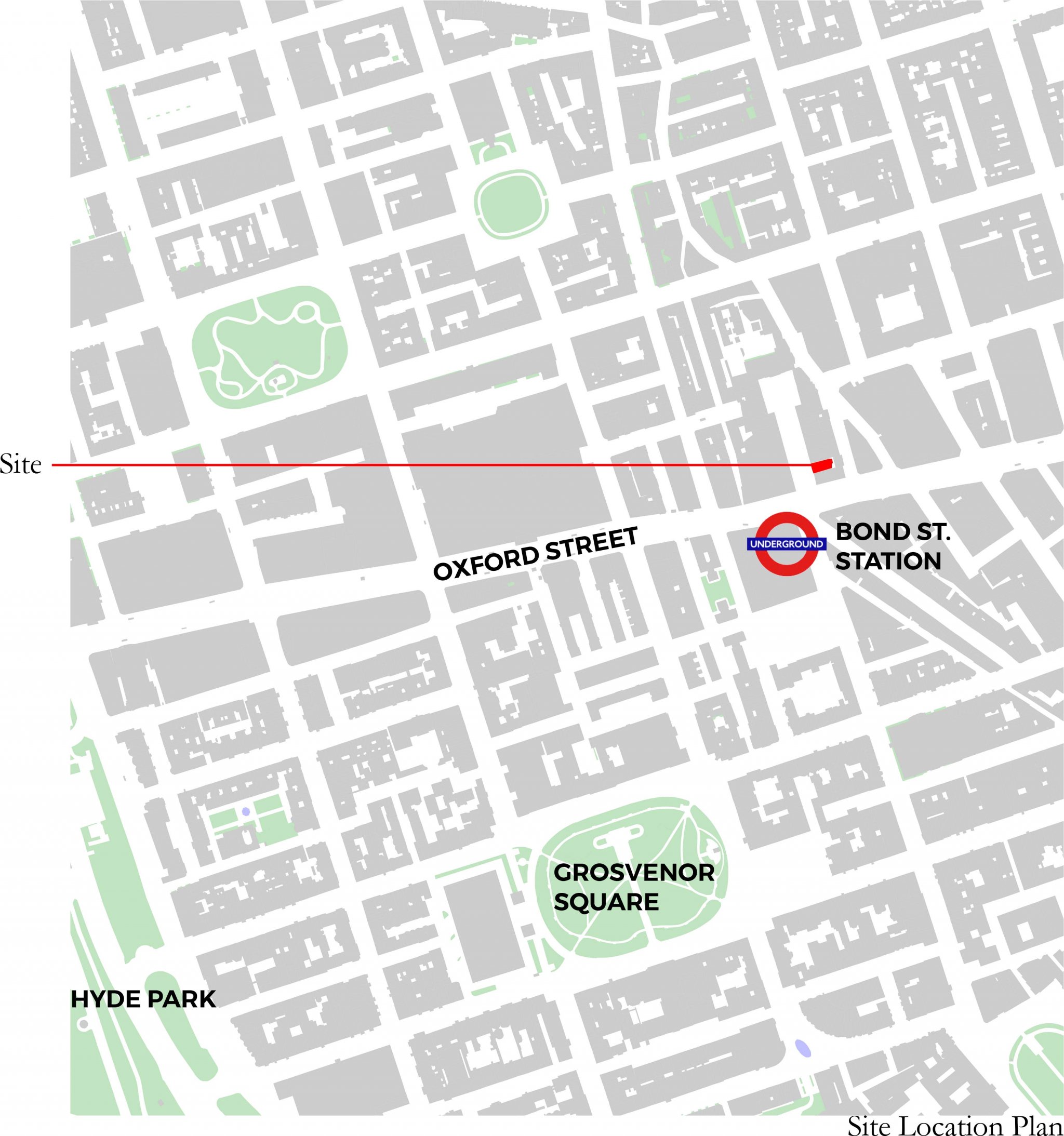 Stratford Place DLG Architects