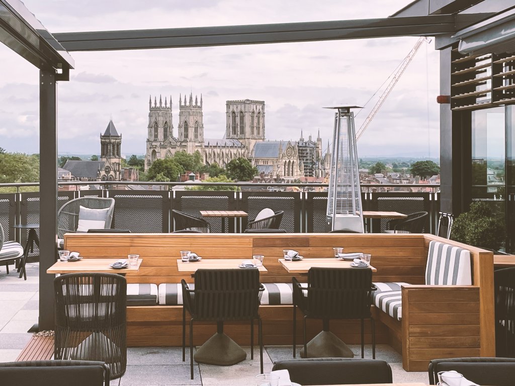 Malmaison York Opens DLG Architects