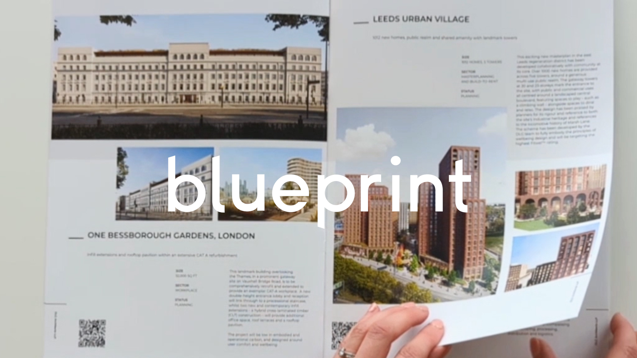 Blueprint 2023 DLG Architects