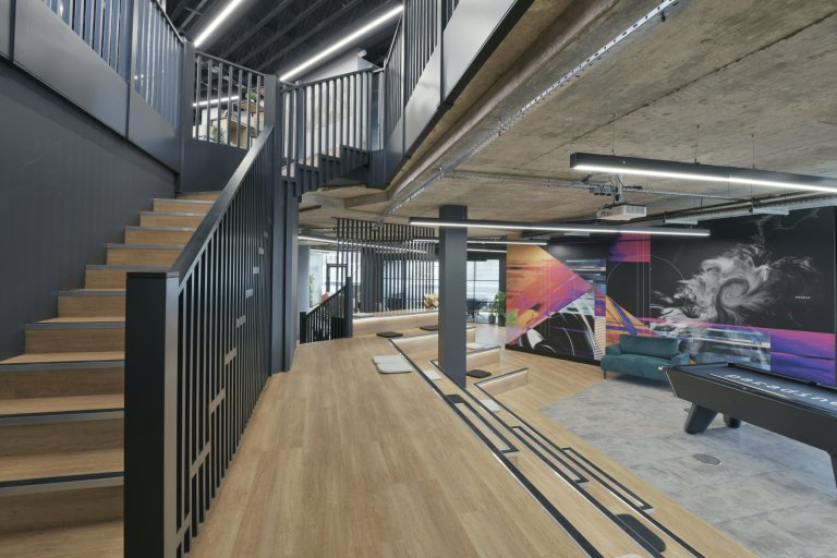 One Sovereign Quay | Workspace