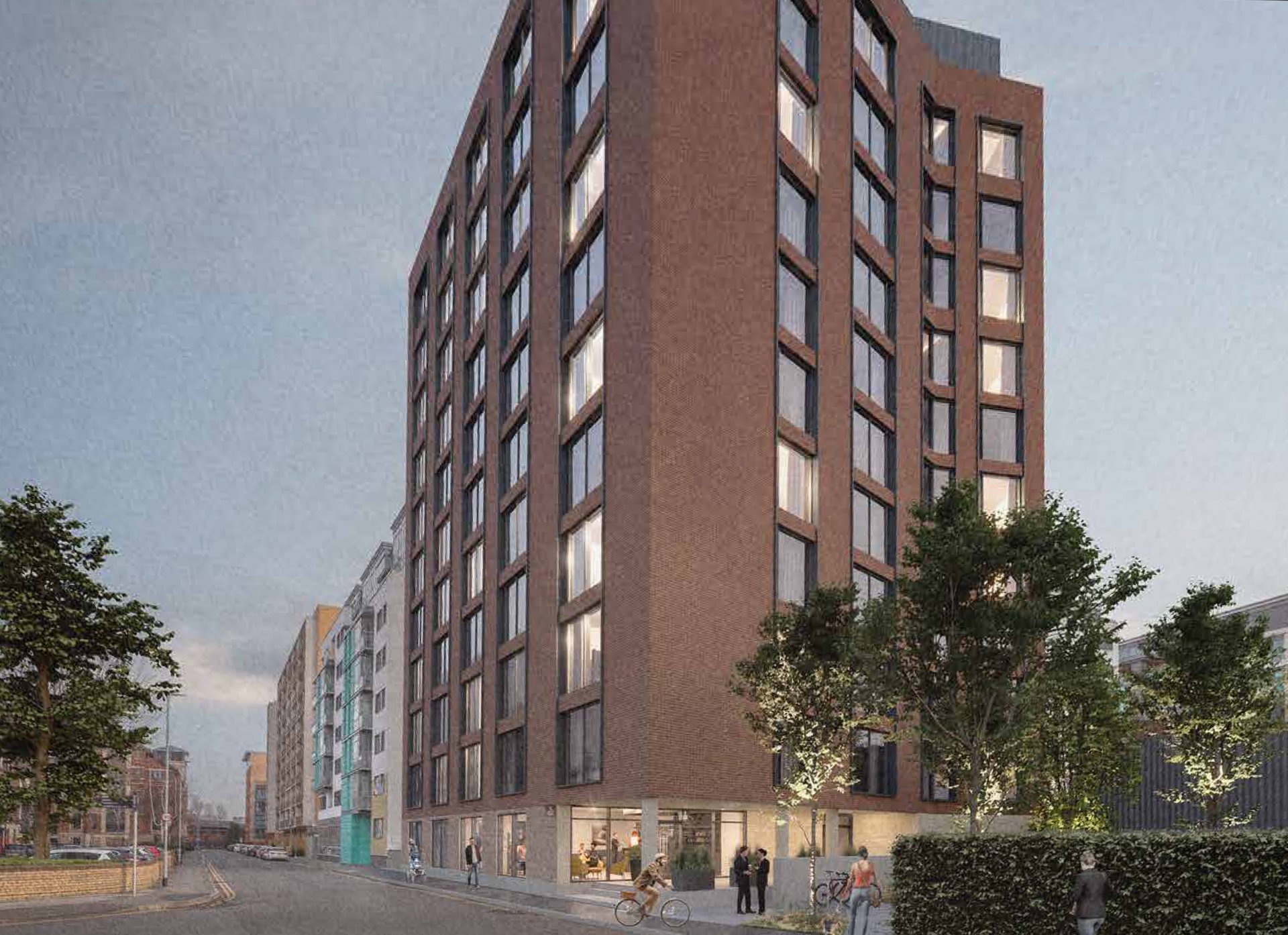 Manor Road - DLG Architects LLP