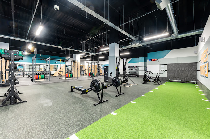 PureGym: Hatfield