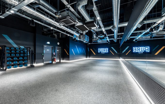 PureGym: Hatfield