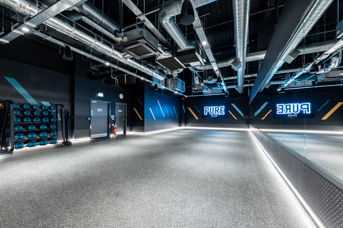 PureGym: Hatfield