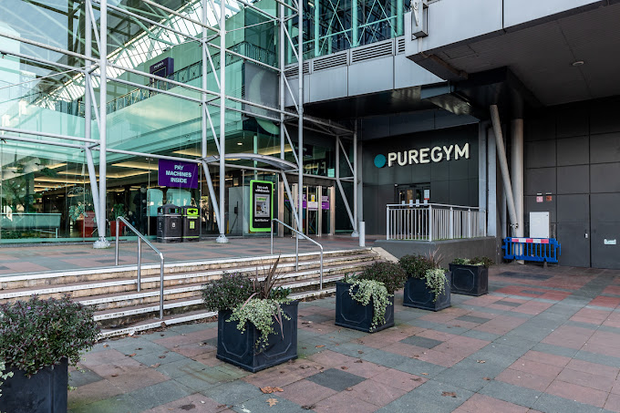 PureGym: Hatfield