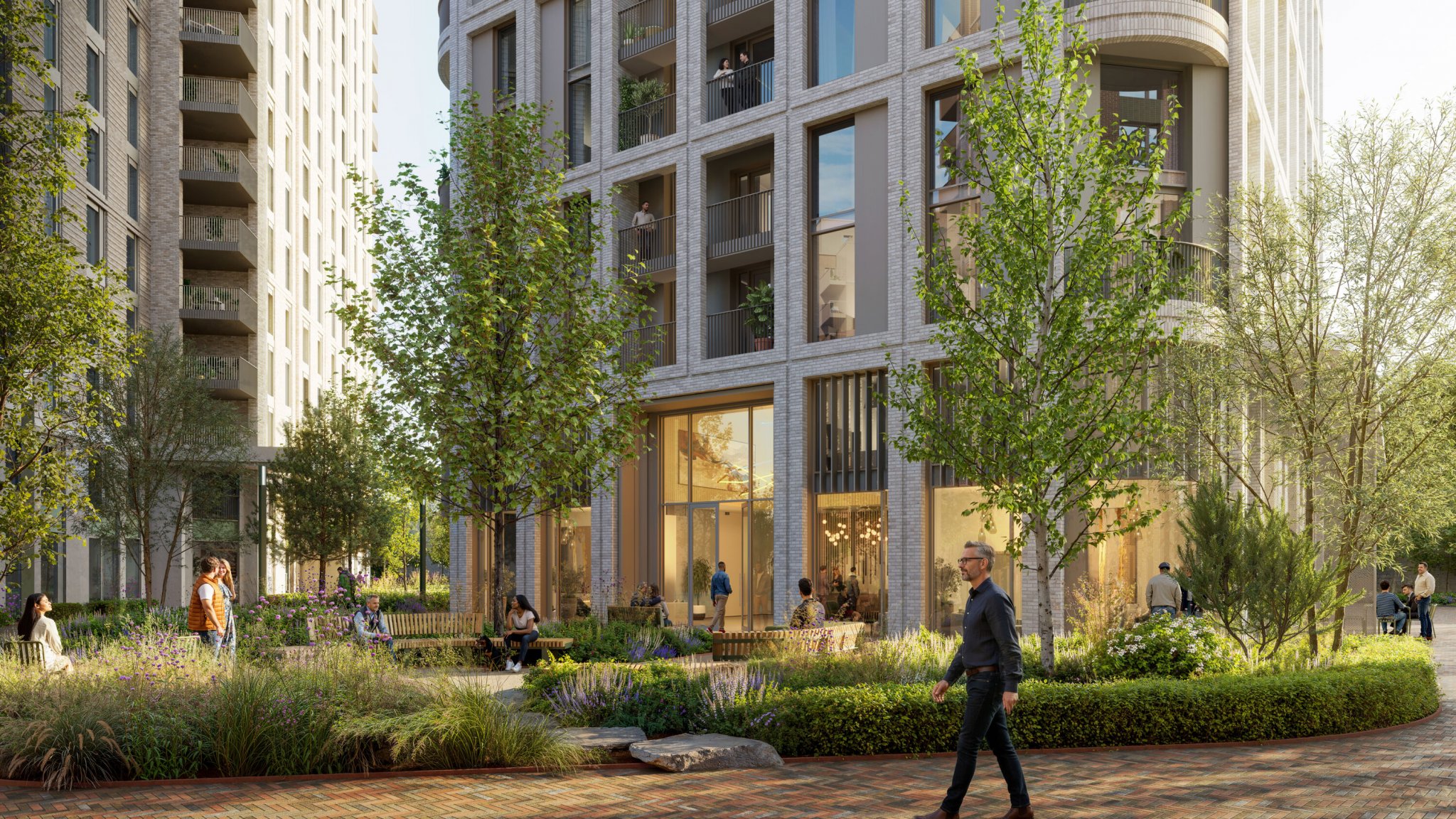 DLG Architects — architectural project photograph 2 from the business website